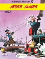Lucky Luke - tome 4 Jesse James