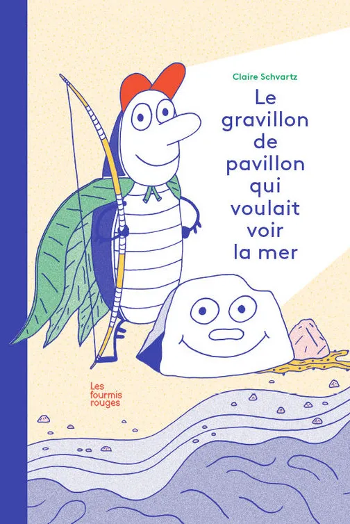 Livres Jeunesse de 3 à 6 ans Albums LE GRAVILLON DE PAVILLON QUI V Claire Schvartz