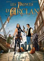 Les princes d'Arclan T01, Lekard