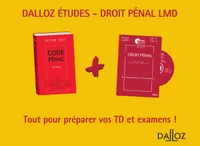 Dalloz Etudes. Droit pénal LMD 2011/2012 - 9e éd., Dalloz Études