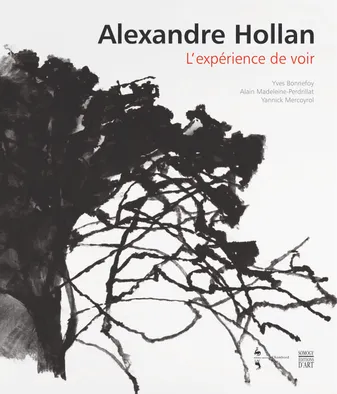 Alexandre Hollan / exposition, Chambord, château de Chambord, du 7 avril au 1er septembre 2013, l'expérience de voir