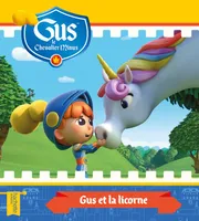 Gus le Chevalier Minus - Gus et la licorne, Album RC