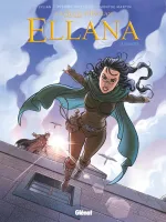 Ellana, 5, La quête d'Ewilan / Chutes, Chutes
