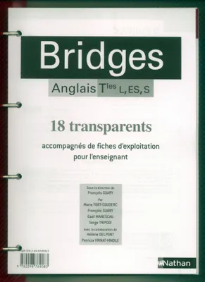 Bridges Term. L, ES, S - transparents