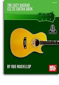 Easy Dadgad Celtic Guitar Book