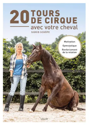 20 tours de cirque avec votre cheval, Motivation - gymnastique - renforcement de la relation