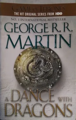 A Dance With Dragons - A Song of Ice and Fire
