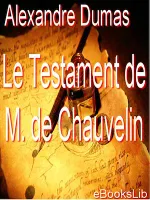 Le Testament de M. de Chauvelin