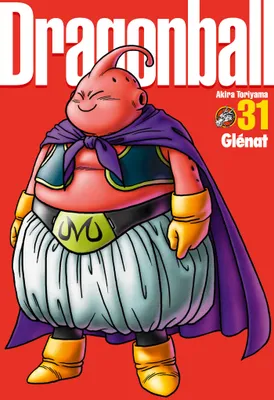 Dragonball, 31, Dragon Ball perfect edition - Tome 31