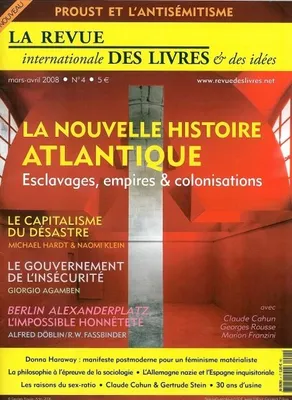 Rili N°4, La Nouvelle Histoire Atlantique