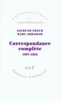 Correspondance, (1907-1925)