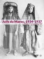Juifs du Maroc, 1934-1937. Photographies de Jean Besancenot., Photographies de jean besancenot, 1934-1937