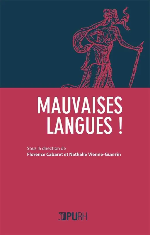 Livres Dictionnaires et méthodes de langues Langue française Mauvaises langues ! Nathalie Vienne-Guerrin, Florence Cabaret