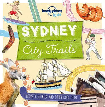 Sydney 1ed - City Trails -anglais-