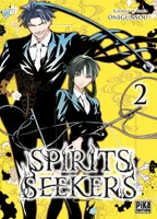 2, Spirits seekers