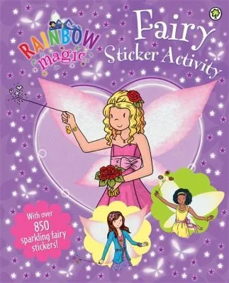 Fairy Sticker Activity