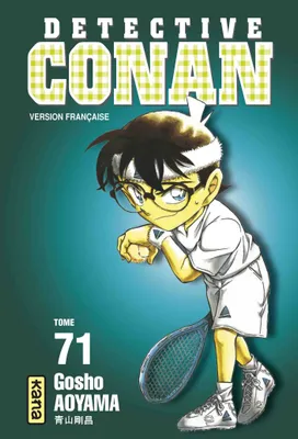 Détective Conan., 71, Détective Conan - Tome 71