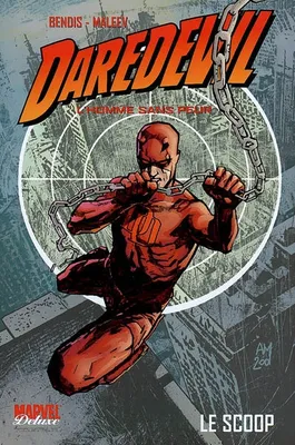 Daredevil, l'homme sans peur, 1, Daredevil Vol 1 L'Homme Sans Peur