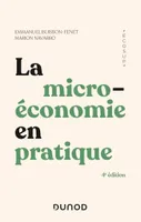 La microéconomie en pratique - 4e éd.
