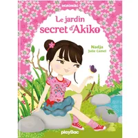 Minimiki, 1, Akiko et le jardin secret