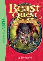 36, Beast Quest 36 - Le rat géant