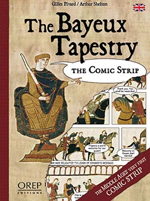La tapisserie de Bayeux, En bande dessinée