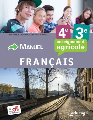Français 4e/3e : Enseignement agricole