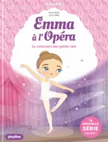 1, Emma à l'Opéra - Le concours des petits rats - Tome 1
