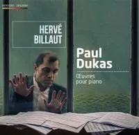 CD / Oeuvres pour piano / BILLAUT, Hervé / DUK