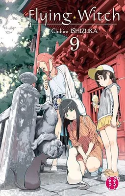 Flying Witch T09