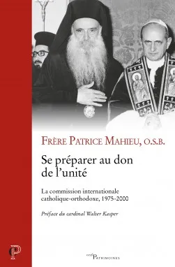 Se préparer au don de l'unité, La commission internationale catholique-orthodoxe, 1975-2000