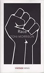 Toni Morrison Race (Vintage Minis) /anglais