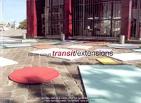 Claude Rutault - Transit/extensions, Place des Fêtes, Parc de la Villette, Forest hill, rue du Département Paris 19e, Parc Stalingrad Pantin, 