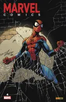 Marvel Comics N°04, Amazing spider-man
