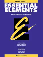 Essential Elements - Book 1 Original Series, Bassoon