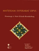 "Materiam superabat opus", hommage à Alain Erlande-Brandeburg