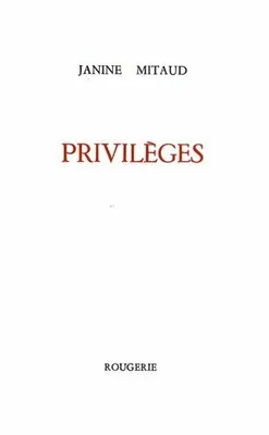 Privilèges