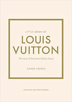 Little Book of Louis Vuitton /anglais