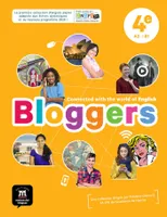 Bloggers, Anglais, 4e, cycle 4, a2-b1