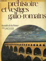 Préhistoire et vestiges gallo-romains (Collection "Beautés de la France")