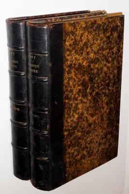 Les Codes annotés de Sirey, contenant toute la jurisprudence des arrêts et la doctrine des auteurs : Code civil, Tomes 1 et 2 (2 volumes)
