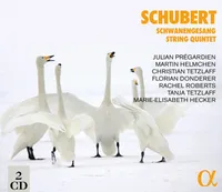 Schwanengesang, String quintet - Prégardien, Helmchen, Tetzlaff, Donderer, Roberts, Hecker