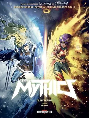 Les Mythics T19, Hypérion