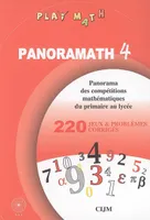 PANORAMATH 4