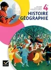 Histoire-Géographie 4e éd. 2011 - Manuel de l'élève
