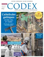 L'aventure des cathédrales Codex#12