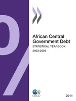 African Central Government Debt  2011, Statistical Yearbook