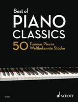 HANS-GUNTER HEUMANN : BEST OF PIANO CLASSICS 50 FAMOUS PIECES FOR PIANO - PIANO -  RECUEIL