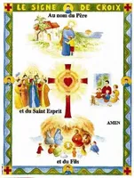Poster - Le signe de Croix