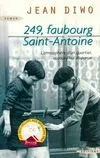 249 faubourg Saint-Antoine, roman